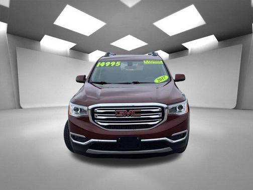 2017 GMC Acadia SLE-2