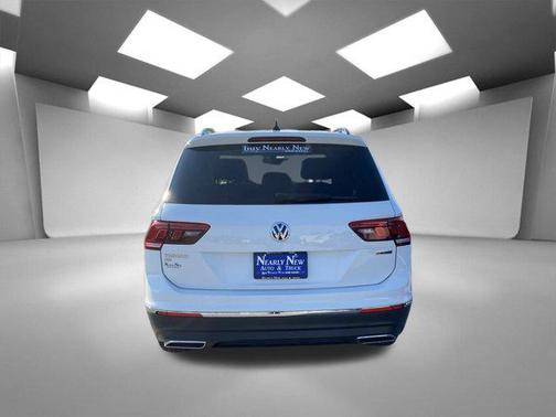 2020 Volkswagen Tiguan 2.0T SE 4MOTION