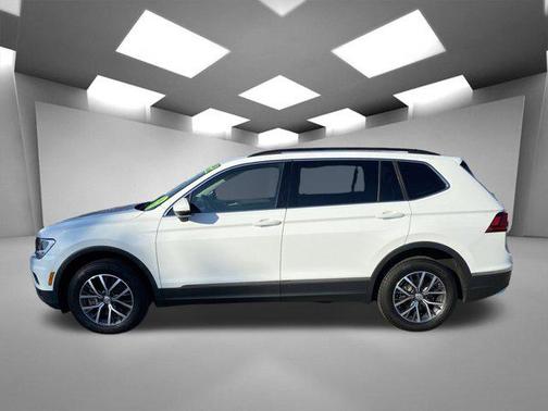 2020 Volkswagen Tiguan 2.0T SE 4MOTION