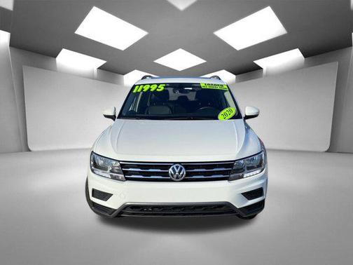 2020 Volkswagen Tiguan 2.0T SE 4MOTION