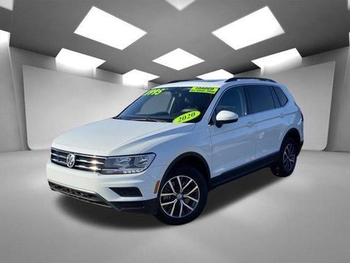 2020 Volkswagen Tiguan 2.0T SE 4MOTION