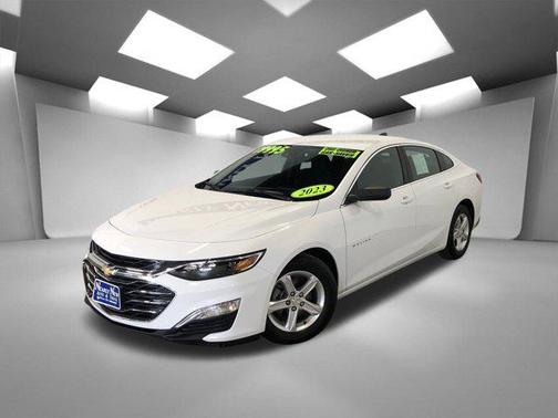 2023 Chevrolet Malibu 1LS