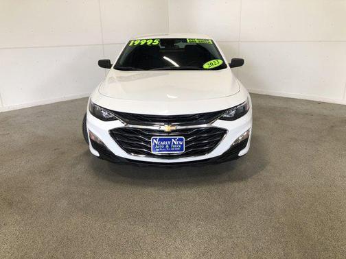 2023 Chevrolet Malibu 1LS