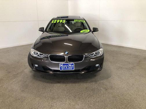 2015 BMW 328 xDrive