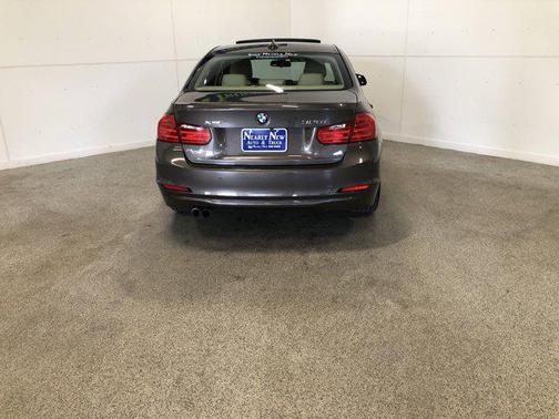 2015 BMW 328 xDrive
