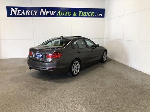 2015 BMW 328 xDrive