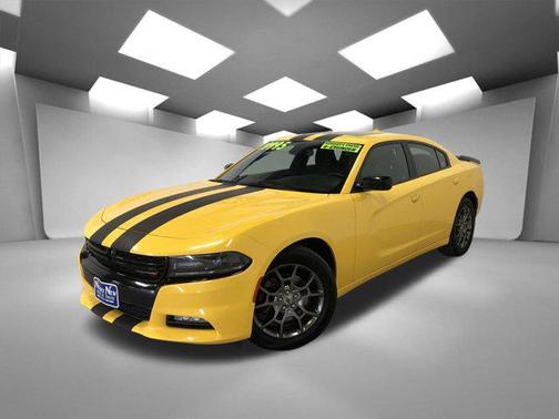 2017 Dodge Charger SXT