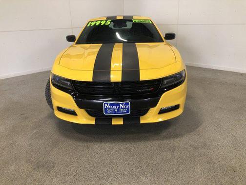 2017 Dodge Charger SXT