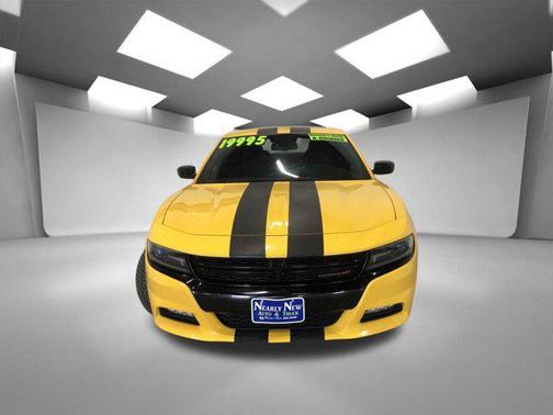 2017 Dodge Charger SXT