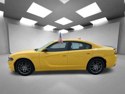 2017 Dodge Charger SXT