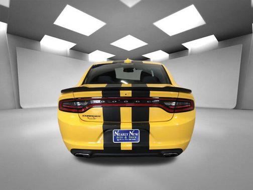 2017 Dodge Charger SXT