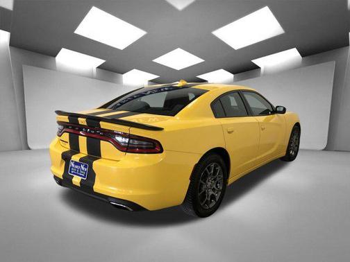 2017 Dodge Charger SXT