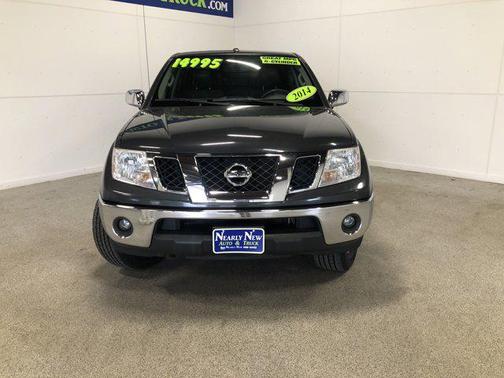 2014 Nissan Frontier SL