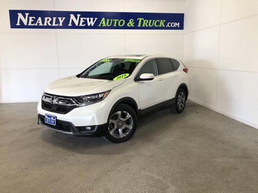 2018 Honda CR-V EX-L