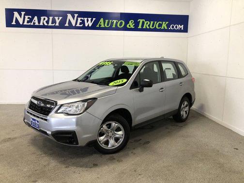 2018 Subaru Forester 2.5i