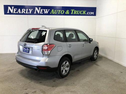 2018 Subaru Forester 2.5i