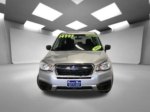 2018 Subaru Forester 2.5i