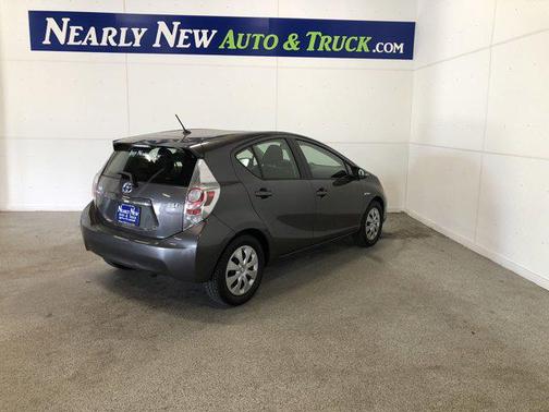 2014 Toyota Prius c Two