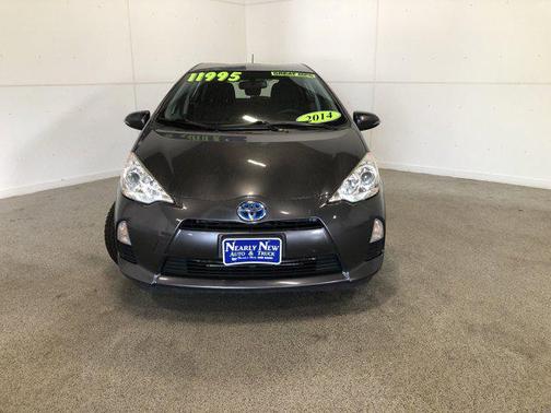 2014 Toyota Prius c Two