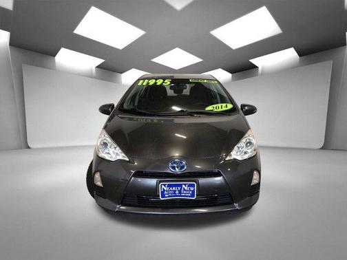 2014 Toyota Prius c Two