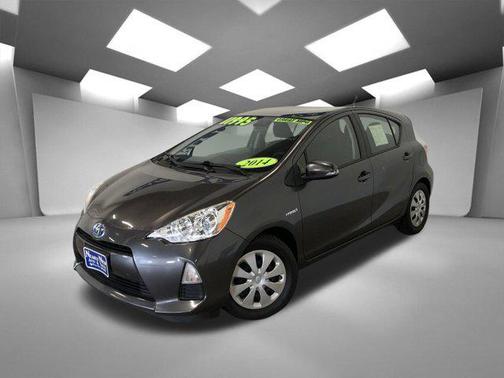 2014 Toyota Prius c Two