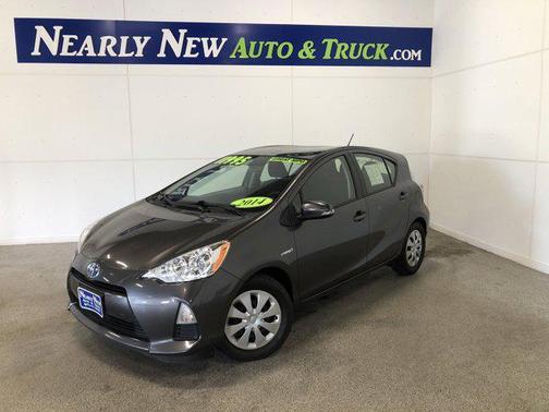 2014 Toyota Prius c Two