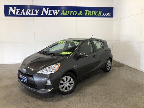2014 Toyota Prius c Two