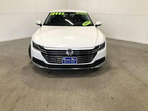 2019 Volkswagen Arteon 2.0T SE 4MOTION
