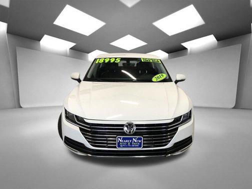 2019 Volkswagen Arteon 2.0T SE 4MOTION