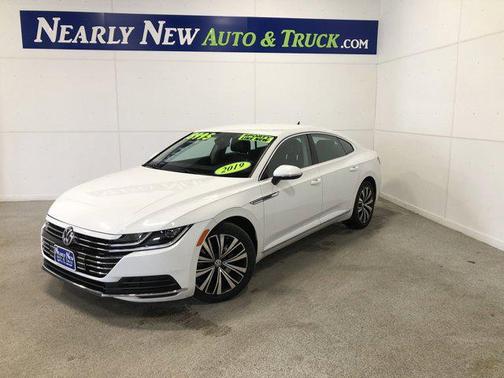 2019 Volkswagen Arteon 2.0T SE 4MOTION