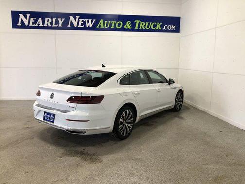 2019 Volkswagen Arteon 2.0T SE 4MOTION