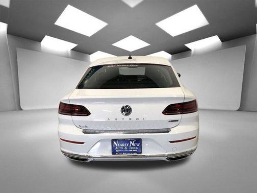 2019 Volkswagen Arteon 2.0T SE 4MOTION