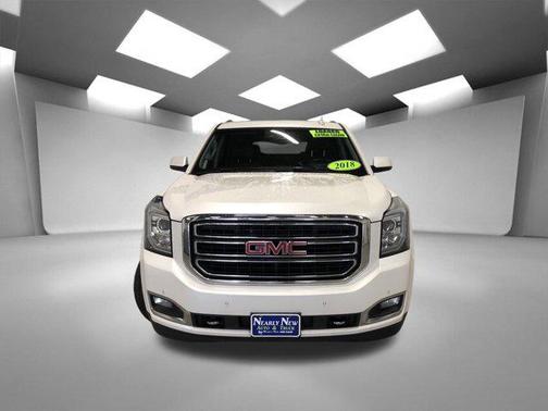 2018 GMC Yukon SLT
