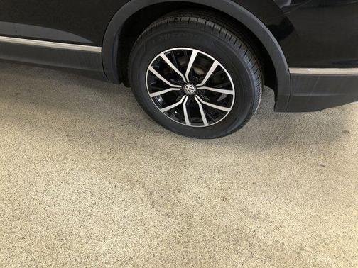 2021 Volkswagen Tiguan 2.0T SE 4MOTION