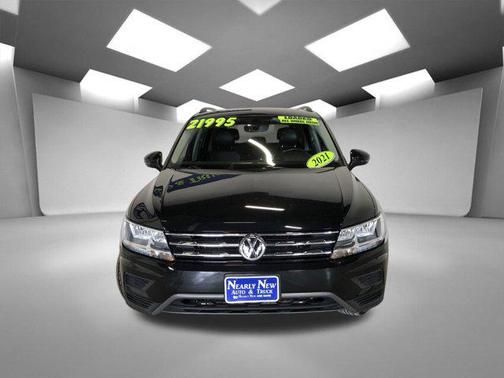 2021 Volkswagen Tiguan 2.0T SE 4MOTION