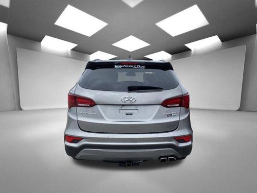 2018 Hyundai Santa Fe Sport 2.0L Turbo Ultimate