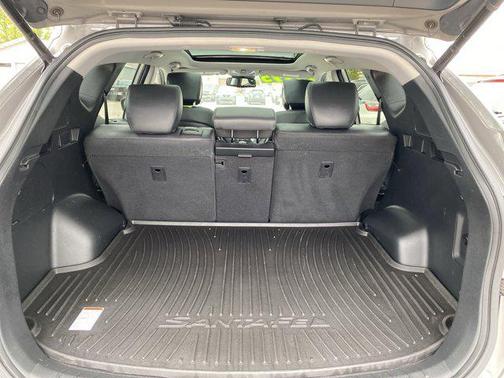 2018 Hyundai Santa Fe Sport 2.0L Turbo Ultimate
