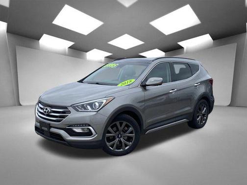 2018 Hyundai Santa Fe Sport 2.0L Turbo Ultimate
