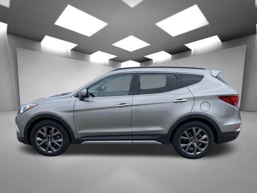2018 Hyundai Santa Fe Sport 2.0L Turbo Ultimate