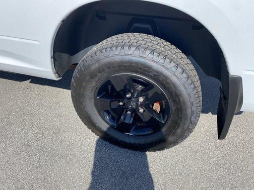 2018 RAM 1500 Tradesman