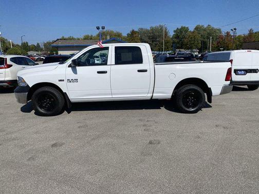 2018 RAM 1500 Tradesman