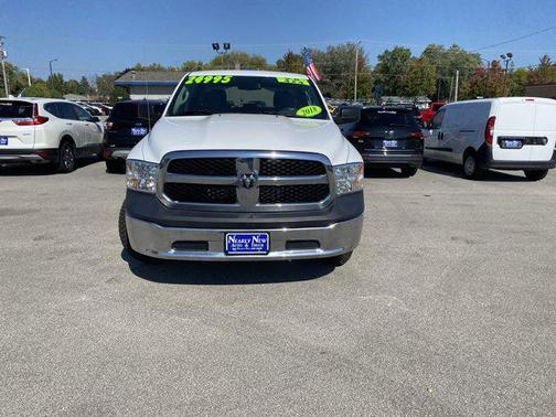 2018 RAM 1500 Tradesman