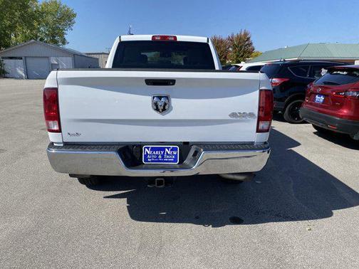 2018 RAM 1500 Tradesman