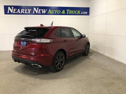 2018 Ford Edge Sport