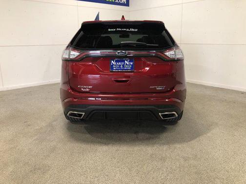 2018 Ford Edge Sport