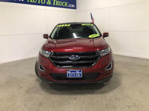 2018 Ford Edge Sport