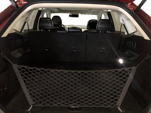 2018 Ford Edge Sport