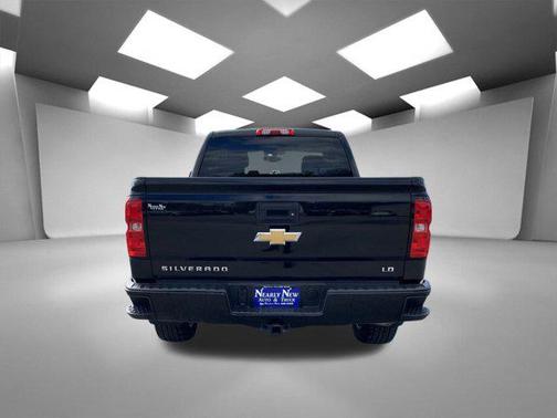 2019 Chevrolet Silverado 1500 Custom