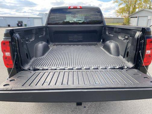 2019 Chevrolet Silverado 1500 Custom