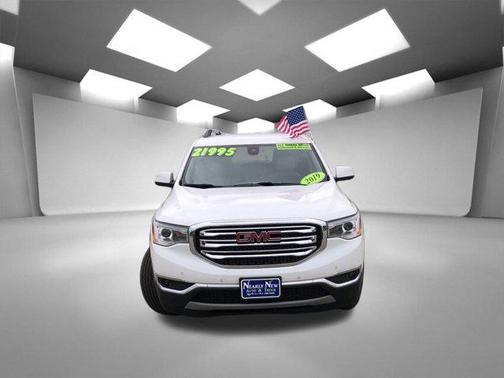 2019 GMC Acadia SLT-2